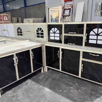 كاونتر ١٫٥م • ٣ قطع • سنك ١٫٢م