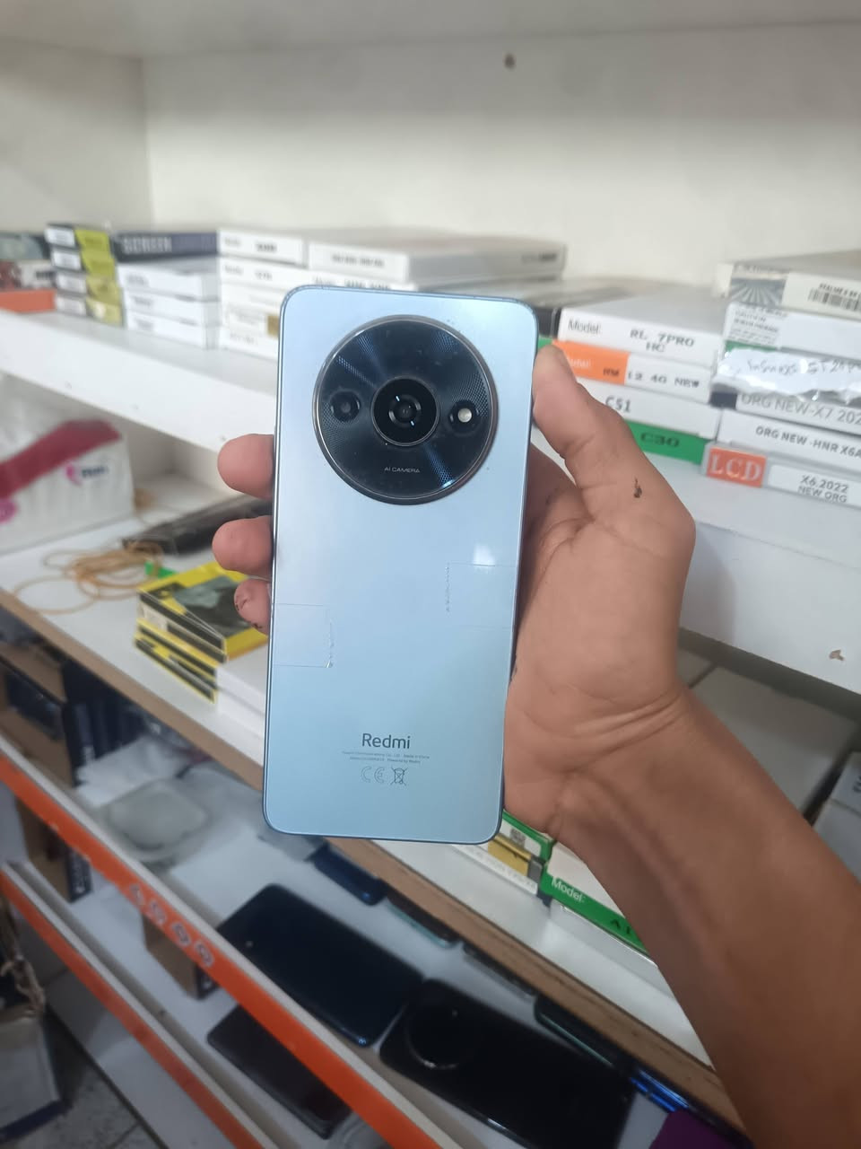 موبايلات عاطله للبيع 50 قطعه😍💜 لأهل الصيانه _(ابيع شلعه )فحم
بيهن شاشه تشتغل وبيهن لا أعطال متنوعه
يخذهن أبو صيانه يستفاد كلش 💜✨
للتواصل واتساب ***********
@@أشاره
