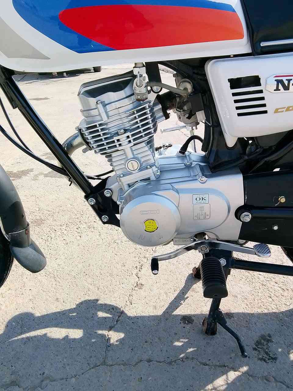 السلام عليكم دراجه ناعمه موديل 26 اوراق كامله مكان ديالى الخالص دراجه خير من الله كفاله عامه الشراي خليه يتصل على هذا الرقم السعر 700 وبيها مجال حق الجيه شيء بسيط ***********
