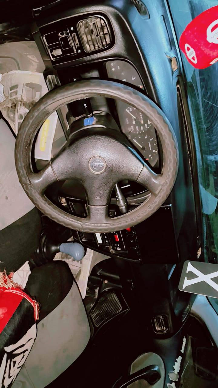 السلام عليكم 
سياره للبيع نيسان برايمرا ستيشن محرك 20 المرغوب كابريتر دوش  صافي مابي صوت يعوزو تعمير بي دخن قليل نشاط فول گير عادي غرفتها  نظيفه صدر نظيف رقمها كركوك الماني صاحبها موجود سنويه ساقطة 2019 السعر 28 بيها مجال وترهم مراوس 
***********
