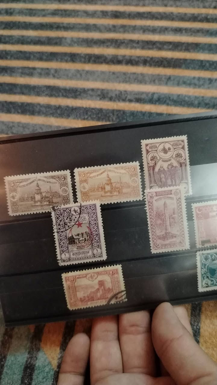 طوابع عثماني الأغلبية منت
بسعر
5 الف


**إذا كنت صاحب هذا الإعلان وتريد حذفه لأي سبب، رجاءا أرسل رسالة إلى الدعم الفني**