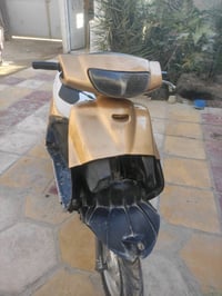 دراجة فراشة • ناقصه كعكه وبطاريه • نجف حي ابو طالب