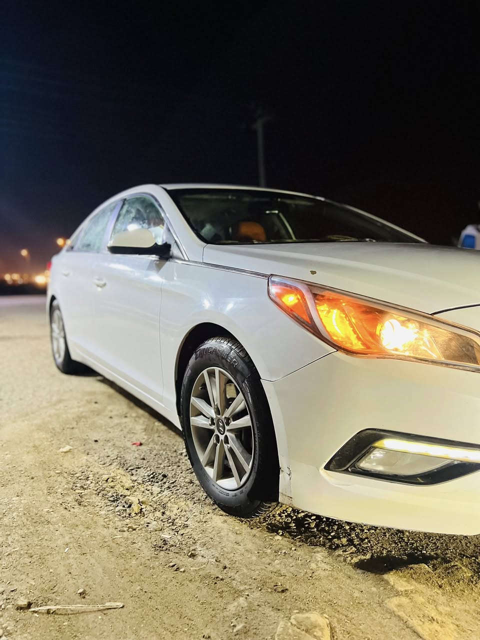 سلام عليكم ورحمة الله وبركاته من رخصة الادمن سياره هونداي سوناتا (2016)وارد أمريكي بدون حادث سياره نضيفه تجي شوف العين مواصفات خير من الله مكينهGT3.600 موقعها بصره القرنه اللأستفسار على الأرقام التاليه ***********
***********
