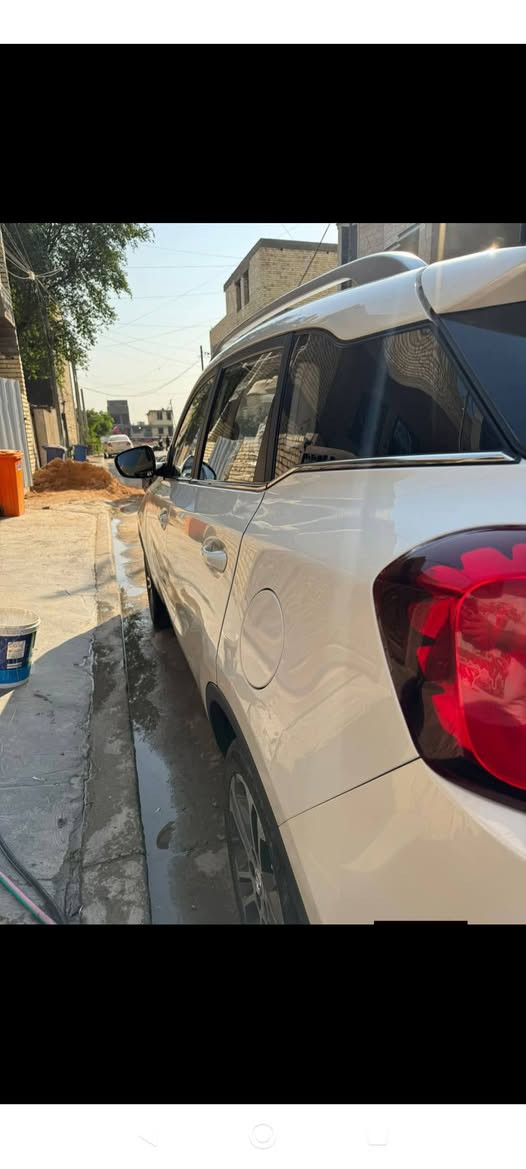 بايك x35 موديل ٢٠١٩
️ ماشية ٧٨ ألف كم

✔️ فول مواصفات (عدا البصمة)

✔️ سقف بانوراما 

✔️ شاشة لمس

✔️ كامرة خلفية

✔️ حساسات أمامية وخلفية

✔️ وضعية سبورت

السعر ٩١ ورقة بيها مجال 

مكاني بابل الحله تحويل ثاني يوم حره 

***********    ***********
