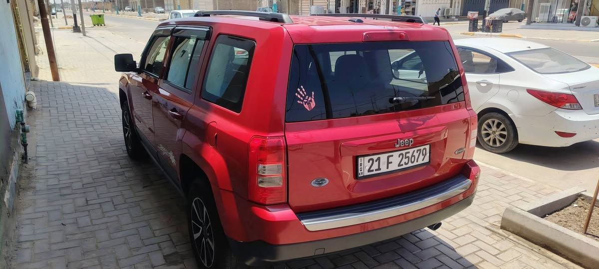 للبيع
جيب باتريوت 2016

نظيفة جدا
ضرر جاملغ وبنيد
ماشية 91
جاهزة بدون نقص

السعر 115 مع المجال


**إذا كنت صاحب هذا الإعلان وتريد حذفه لأي سبب، رجاءا أرسل رسالة إلى الدعم الفني**