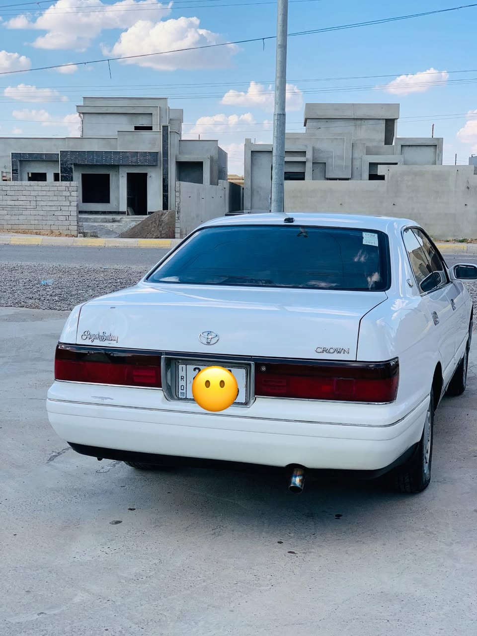 لسلام عليكم بطه موديل 1994 اصولي شرط المداور ثاني يوم رقم صلاح الدين دولي  سنويا لل 2030منفصل محرك كير شرط  تدفئه تبريد شادلها منضومه جديد شرط ثلج ❄️ السعر 72وبيها مجال بسيط *********** #بطه
