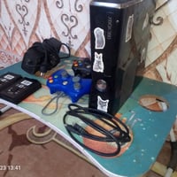 اكس بوكس ٣٦٠ • ١٢٤ لعبة • جوستكات ٢