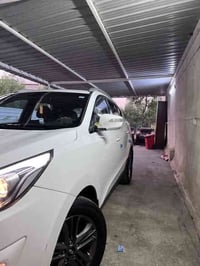 سياره للبيع نوع توسان 2014 خليجي   سياره جديده كفاله عامه عده صبغ بل ج...