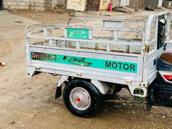 سلام عليكم 
ستوته جنوبيه اوراق كامله كمرك مدفوع. دبل جنج شرط نضافه بدي و محرك وشاصي و كهربائيات بسعر مليون و 300 وبيها مجال مكاني صلاح الدين قضاء طوز خورماتو ***********
