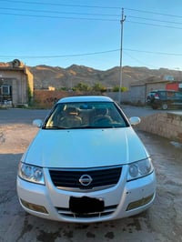 نيسان صني • ٢٠١٠ • گير اوتو