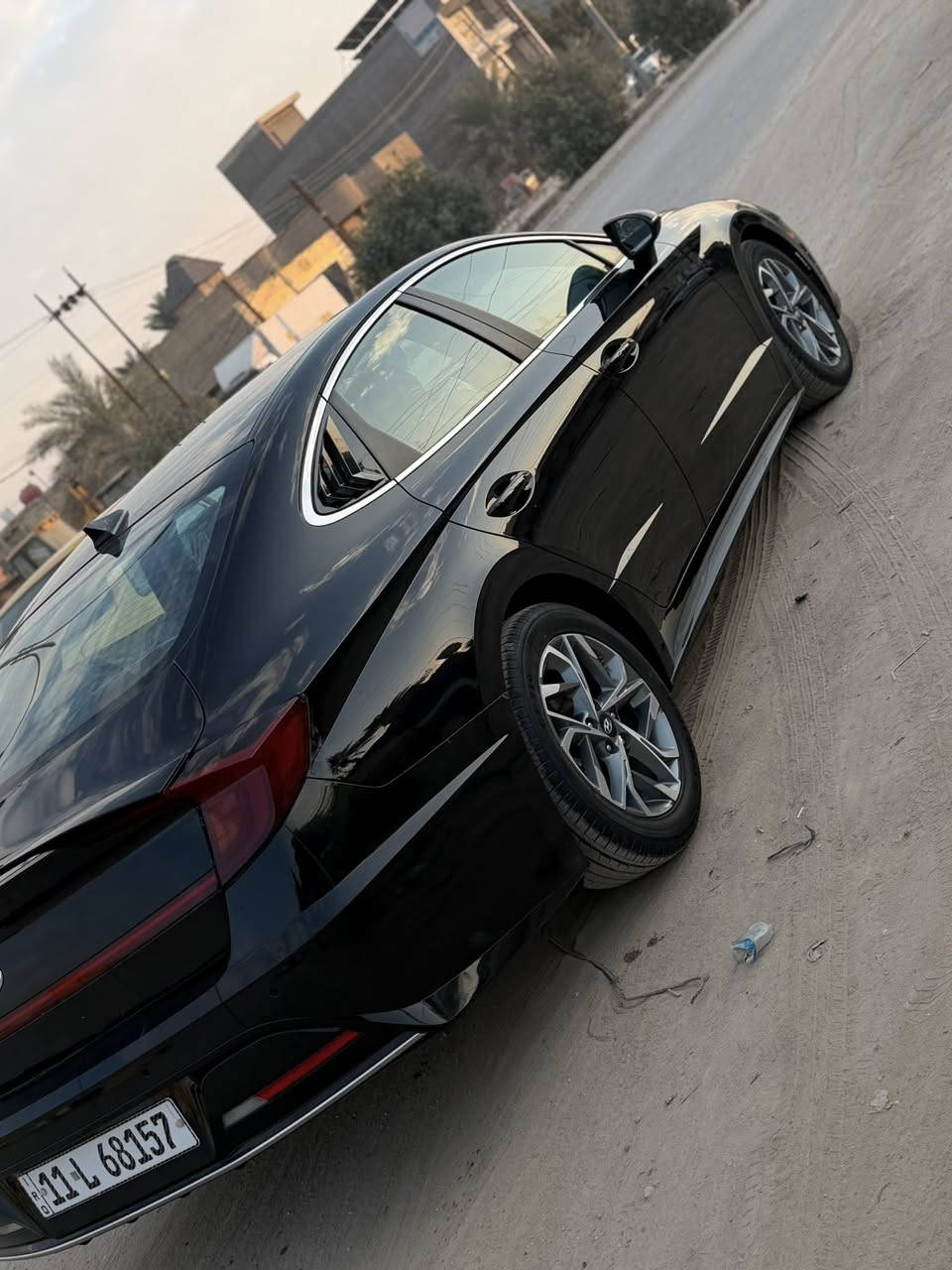 سوناتا ٢٠٢٣
مكينه ٢٥٠٠ تنفس طبيعي 
فول موصفات عده البنوراما 
شاشه كبيره 
اوتو هولد 
سياقه ذاتيه
أربع انضمه قياده 
تحديد مسار 
سايد بريك بصمه
حادثه قبق صندوك 
صبغ فقط 
ماشيه ٣٣ mi
رقم بغداد جديد باسمي
مكانيً حله
السعر ١٦٣
***********
