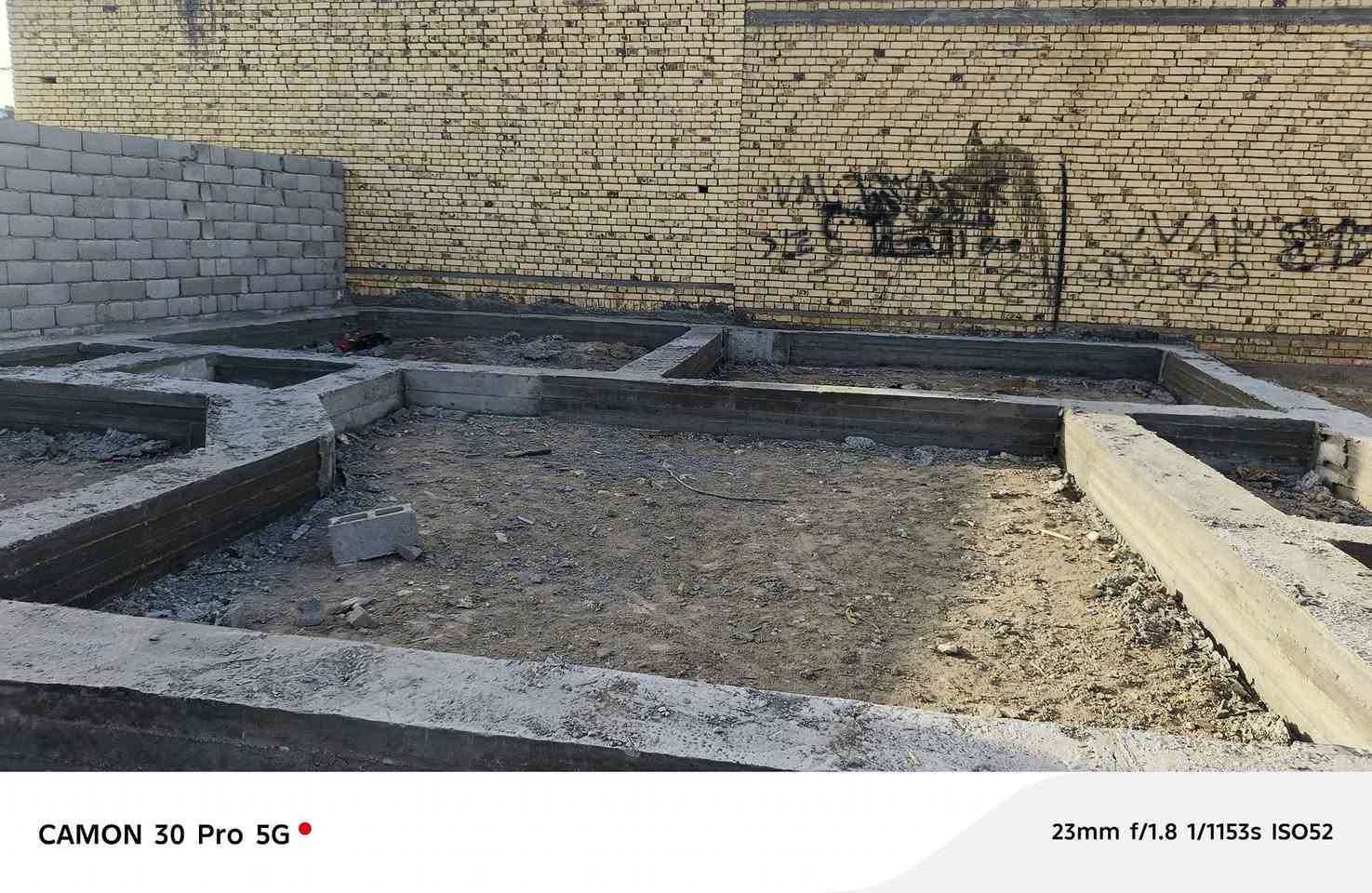 يالله السلام عليكم قطعه صب كونكريد قطعه حلوه كلش قريبه
عل تبليط شارعه بس هيه بي 5م

سديناويه شارع مجمع بشير

باقي التفاصيل

***********
