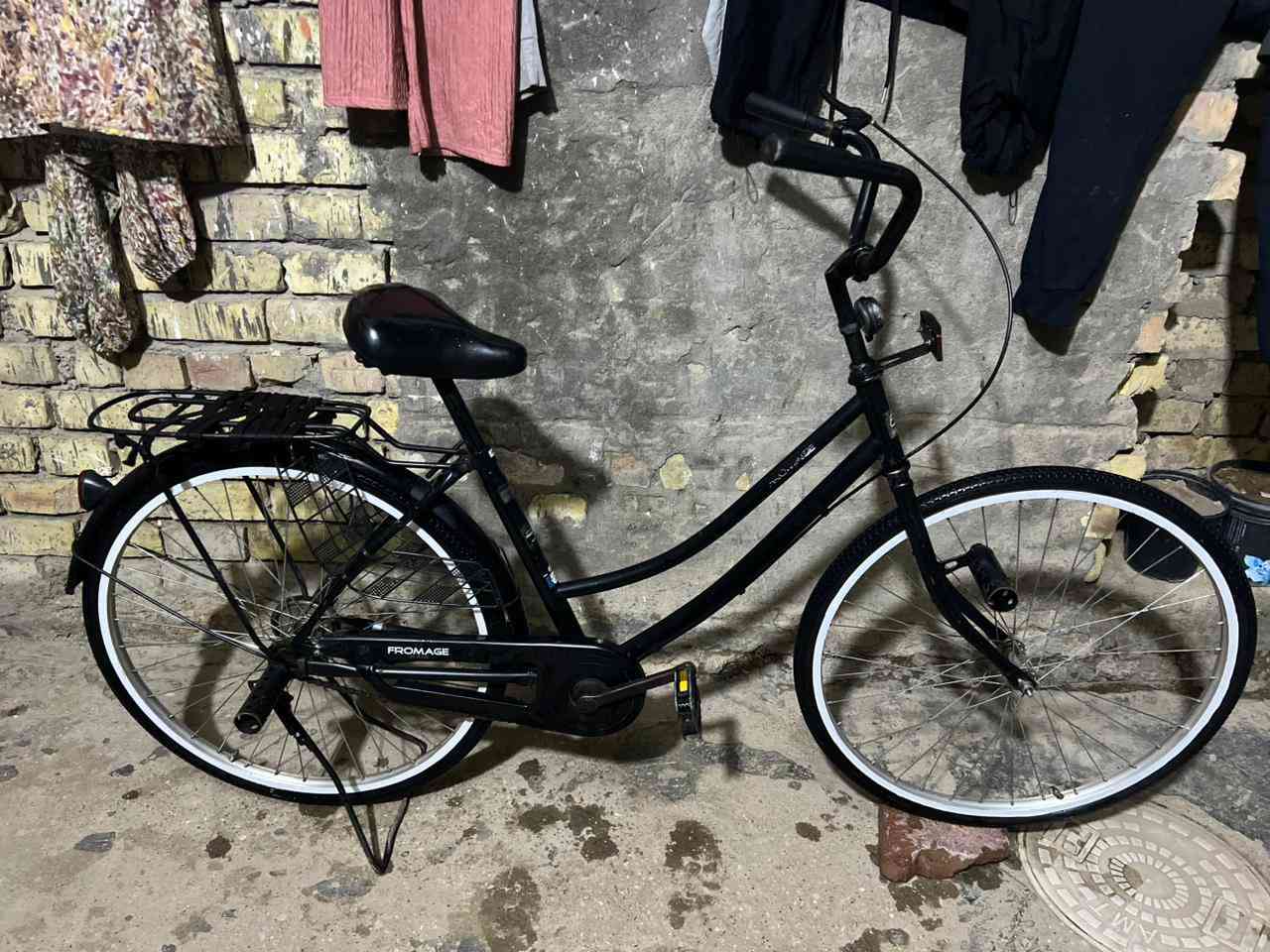 السلام عليكم عند باسكل للبيع موديل 2012 السعر 95 وبي مجال آلَتّلَمَيِّهِ الاستفسار على هذّ آلَرقِمَ ***********
