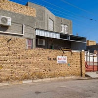 طابقين • غرفتين • العمارة ميسان