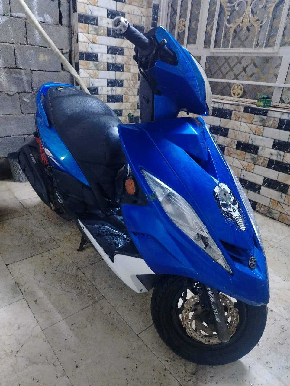 السلام عليكم
دراجه جي تي ار للبيع الدراجه حيل نضيفه كفاله المحرك ماله برغي مامفتوح بيه كفراته نضيفه للاستفسار الإتصال على الرقم او المراسله ***********
 سعر الدراجه 750 وبيه مجال للطيبين
