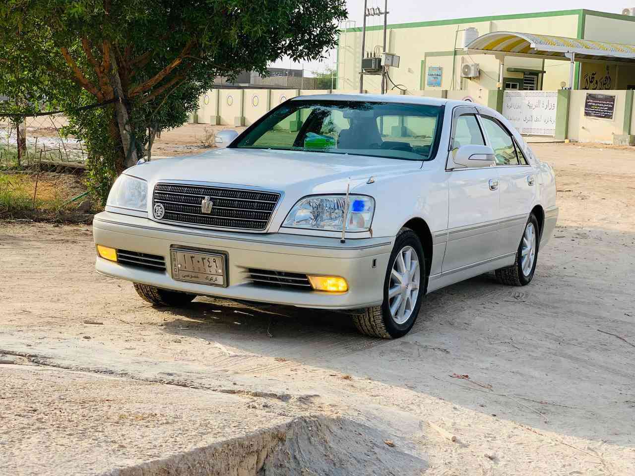السلام عليكم
ملكه للبيع مديل 2003 رقم كركوك قرار 48 بسمي تحويل ثاني يوم
3 دگم
كرستال اصل
شاصي 75 محرك ديفور الجبير
استيرن كهربائي كشنات اربعه كهرباء
داخل بيجي
تحوير نجف فوگ وجوه
حداديه جديده
تخم تاير جديد
سياره حلوه وجاهزه
مكفوله من الگص ونقل الجثه والاصوليات
السياره بسمي وتحويل مباشر فقط سنويتها ساقطه
سعرها 130 وبيها شويه مجال للشراي
***********
