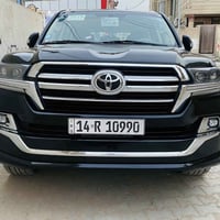 لاندكروز • ٢٠١٦ • فول 8سلندر