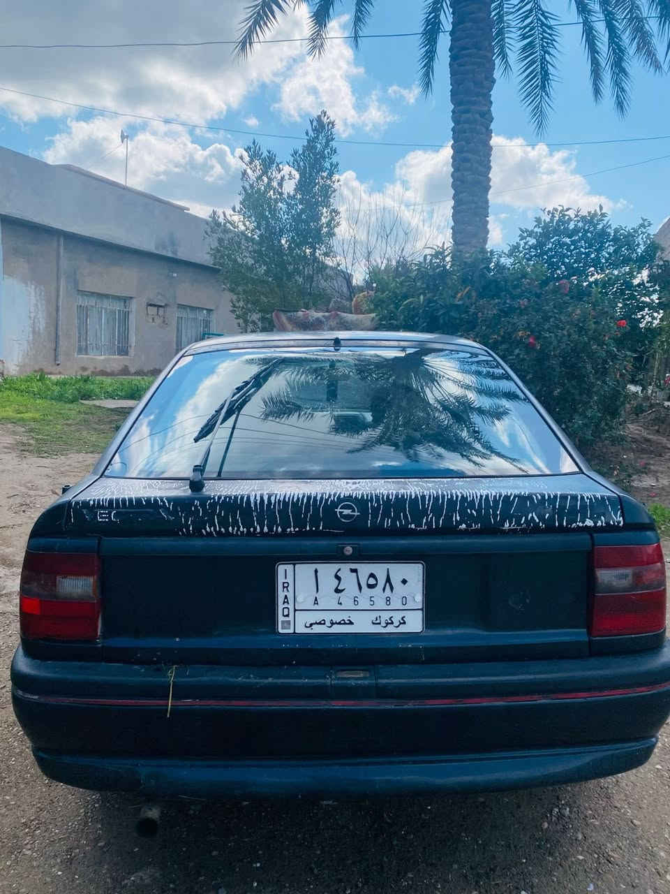 رقم كركوك سنويه ساقطه راعيها بالبيجي سياره حلوه سعرها 23 وبي مجال


**إذا كنت صاحب هذا الإعلان وتريد حذفه لأي سبب، رجاءا أرسل رسالة إلى الدعم الفني**