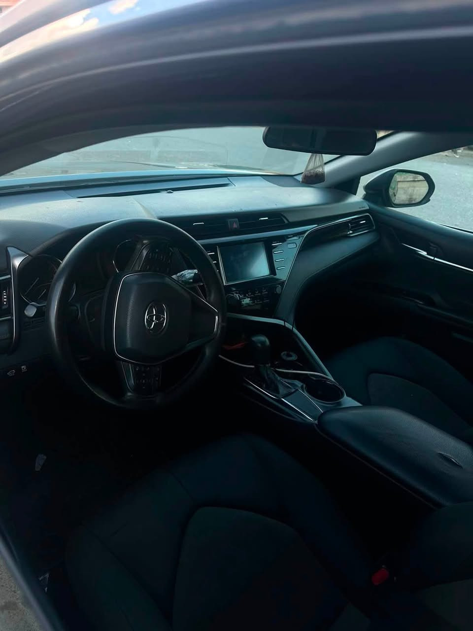 toyota camry 2019 le :تۆیۆتا کامری ٢٠١٩
ماوەی ڕۆیشتن:١٢٠مایل
سەیارەکە زۆر جوان و پاکە هەموو گیانی بەشەرتە گێرومەکینە و کارەبای و تحویل غرامە بە شەرت سەبارەت بە بۆیاخی سەیارەکە ٤ پارچەی بۆیاخە بێ ناوگرتن ڕەسمی سۆنەر دانراوە! 
نرخی:١٤٢ گەڵاو معامەلەیەکی کەم
سلێمانی

***********
