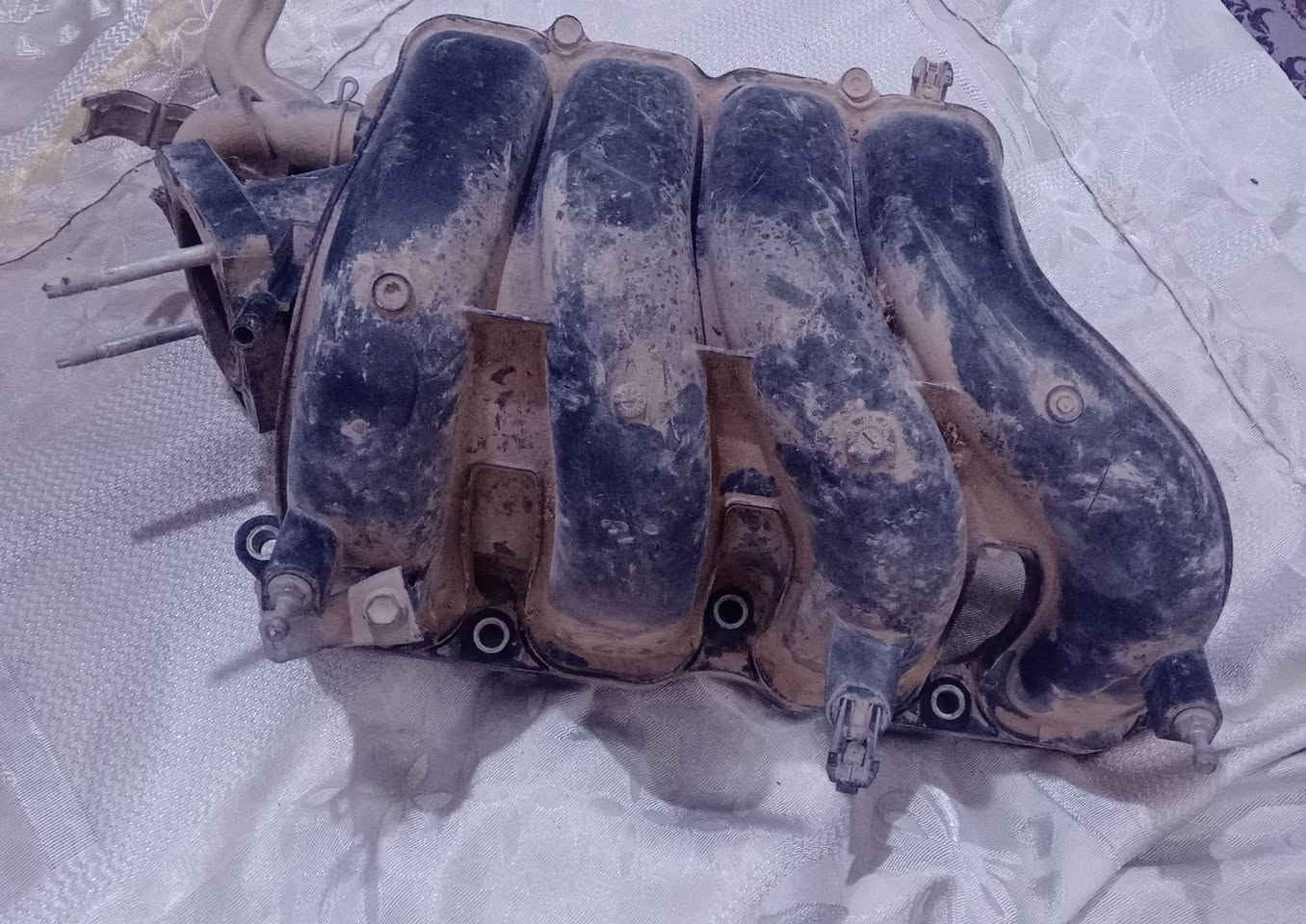 دكشن مع ماطور ماسحات للبيع مكاني بغداد توصيل ما عندي  ***********
