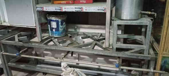 ا
السلام عليكم عندي غراض مطعم للبيع استخدام شي قليل التواصل على هذا رقم واتساب *********** مكانه النجف
مكلف بنشر
