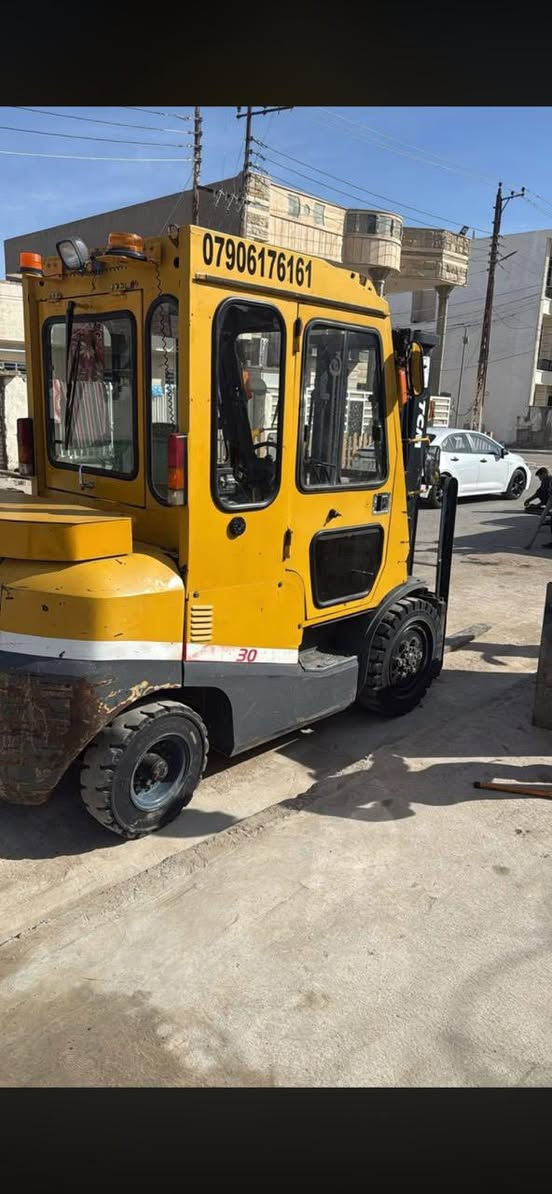 يا الله
سلام عليكم رافعه تيسي أم موديل ١٥

3طن 

‏3حركات  رقم أربيل  مكفوله كفاله عامه  

مكان بغداد حي جهاد  رقم لاتصال ***********
