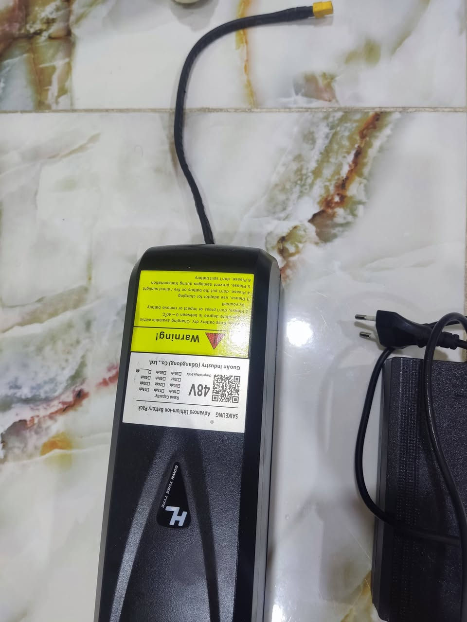 بطاريه طلعت بهل الشكل 48فولت 20 امبير وزنها فوك الاربع كيلو اول تم ب 100


**إذا كنت صاحب هذا الإعلان وتريد حذفه لأي سبب، رجاءا أرسل رسالة إلى الدعم الفني**