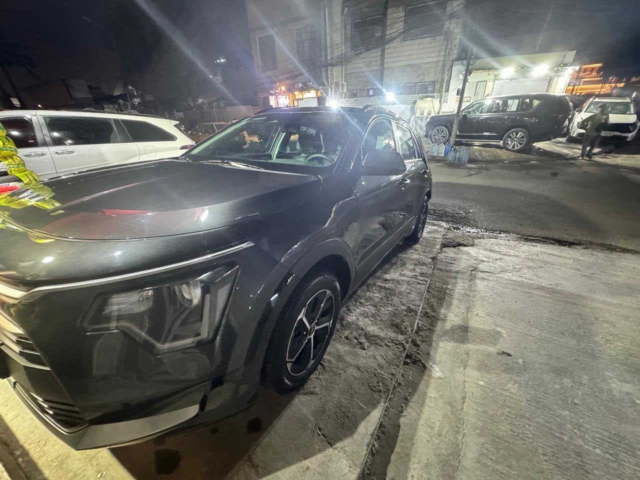 سلام عليكم :سياره كيا نيرو
(هايبرد )موديل 24فول موصفات ماعده الفتحه حادثهه خفيفي بيهه صبغ قطعتين فقط 
مستوردتهه على ايدي مكانهه منصور السعر 164بيهه مجال قليل للتصال :*********** ‬

متواجد على الخط للتصال فقط وتساب الخط بي محرك ال1600
لاشاصي ولا لغد جمالغ المامي 
جاملغ الخلفي فقط 

صور السونار موجوده وياصورهه سياره ابسمي 
جاهزه من كلشي سياره ونظفه معنا كلام
