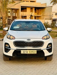 سبورتاج • ٢٠٢٠ • ٥٤٠٠٠كم