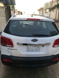 سورنتو ٢٠١٢ • مكينة ٢٤٠٠ • ماشيه ١٤٠ الف