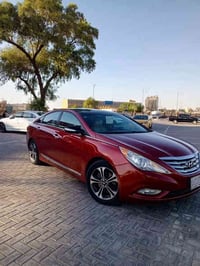 سوناتا 2012 رقم بغداد ألماني سنويه مجددة بسمي حادثه من امريكا فقط بنيد...