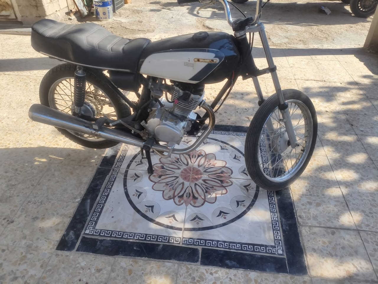 سلام عليكم دراجه للبيع دراجه كلك سعر 550وبيه مجال لطيبين دراجه نضيفه وحلوه شقاله وجاهز


**إذا كنت صاحب هذا الإعلان وتريد حذفه لأي سبب، رجاءا أرسل رسالة إلى الدعم الفني**