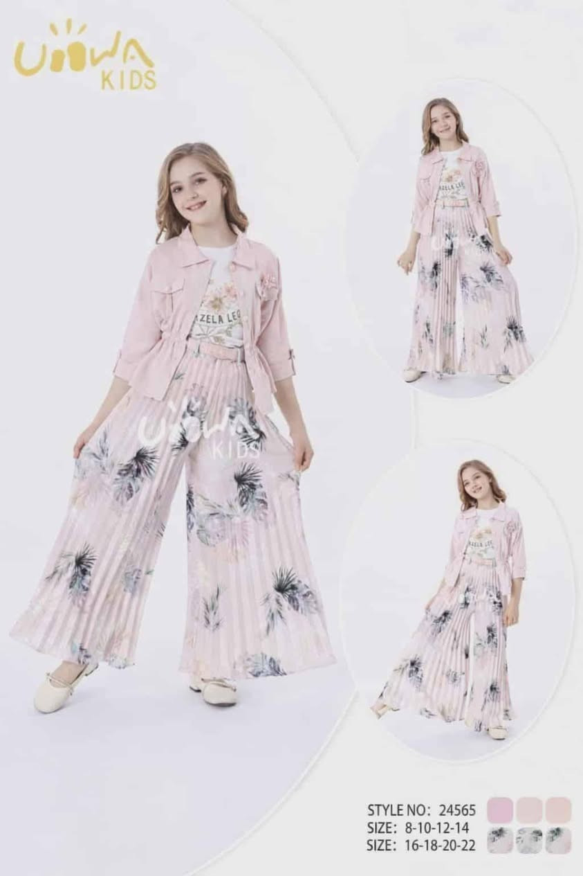 كولكشن البهاري البناتي
#طقم_بناتي 4قطع حزام +ستره +بنطرون +تشيرت بسعر 20
القياسات 9-10-11-12-13-14-15-16-17-18-19_20-21سنه

#ملابس_محجبات

#محير_بناتي

#اكسبلورر_فولو🔥💜
@أبرز المعجبين


**إذا كنت صاحب هذا الإعلان وتريد حذفه لأي سبب، رجاءا أرسل رسالة إلى الدعم الفني**