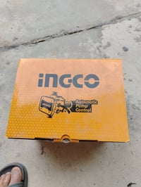 بوستر ماء • انجيكو • مستعمل