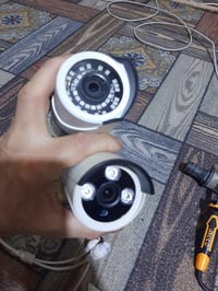 كامرتين • شغالات • توصيل