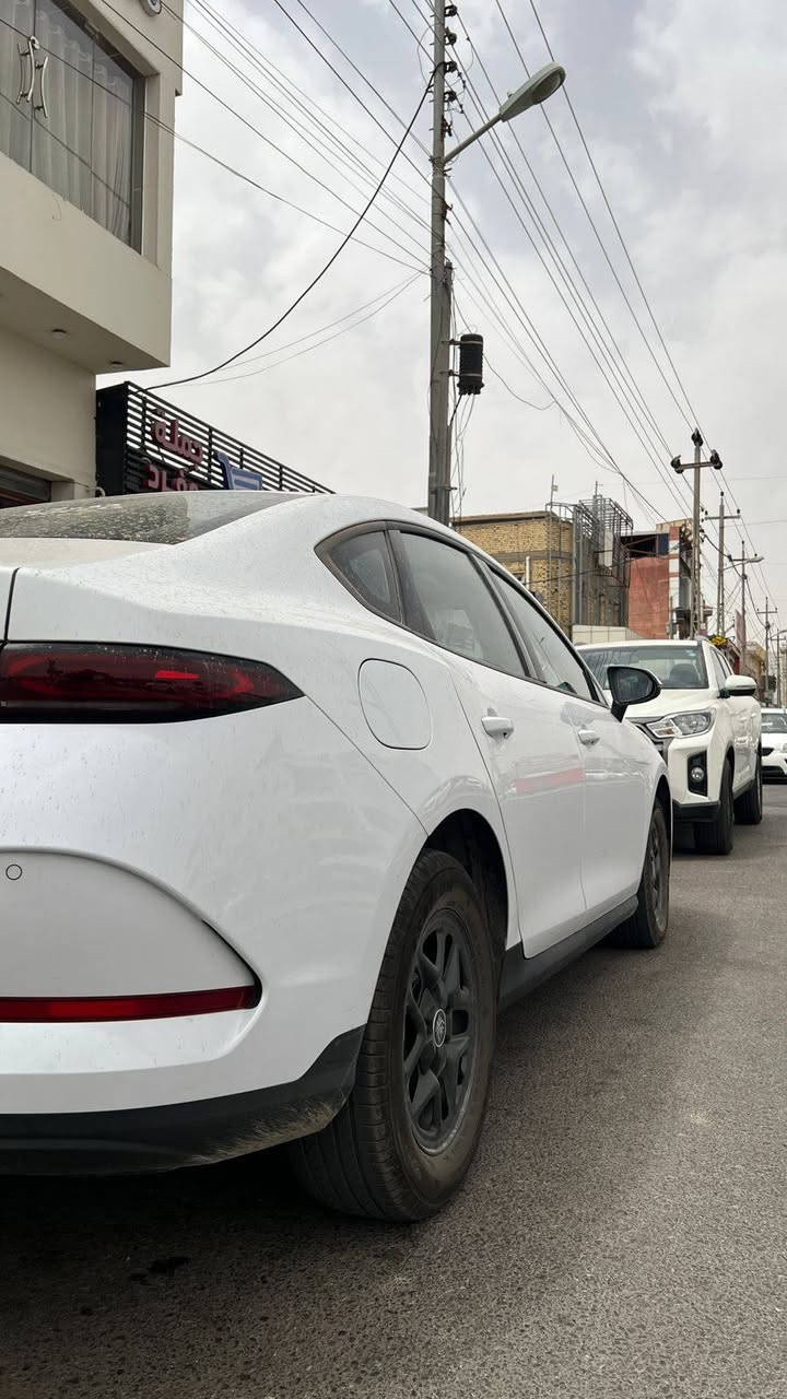 سلام عليكم بي وايدي كن بلص مديل ٢٠٢٥رقم بصره بسمي السعر126 وبيه مجال للستفسار اتصال *********** السياره كفال عامه من زلق ماشيه 5 الف البصرة, العراق
