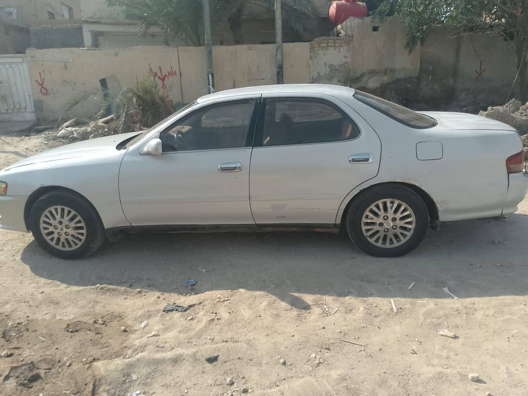 كرستا للبيع جاهزه السياره مكينه فيفتي 

مكلف مكلف  بالنشر خابر ع راعيها وهذا رقمه 

مكانها ذي قار سوق الشيوخ 

***********
السعر 50 قفل
