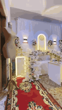 كوشات الأعراس • عقد القرآن • توصيل ذي قار