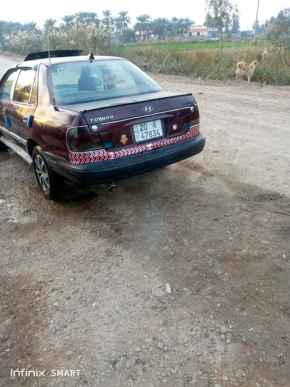 سلام عليكم عندي سياره للبيع سعر 26 عنوان ديالى رقم الهاتف ***********
