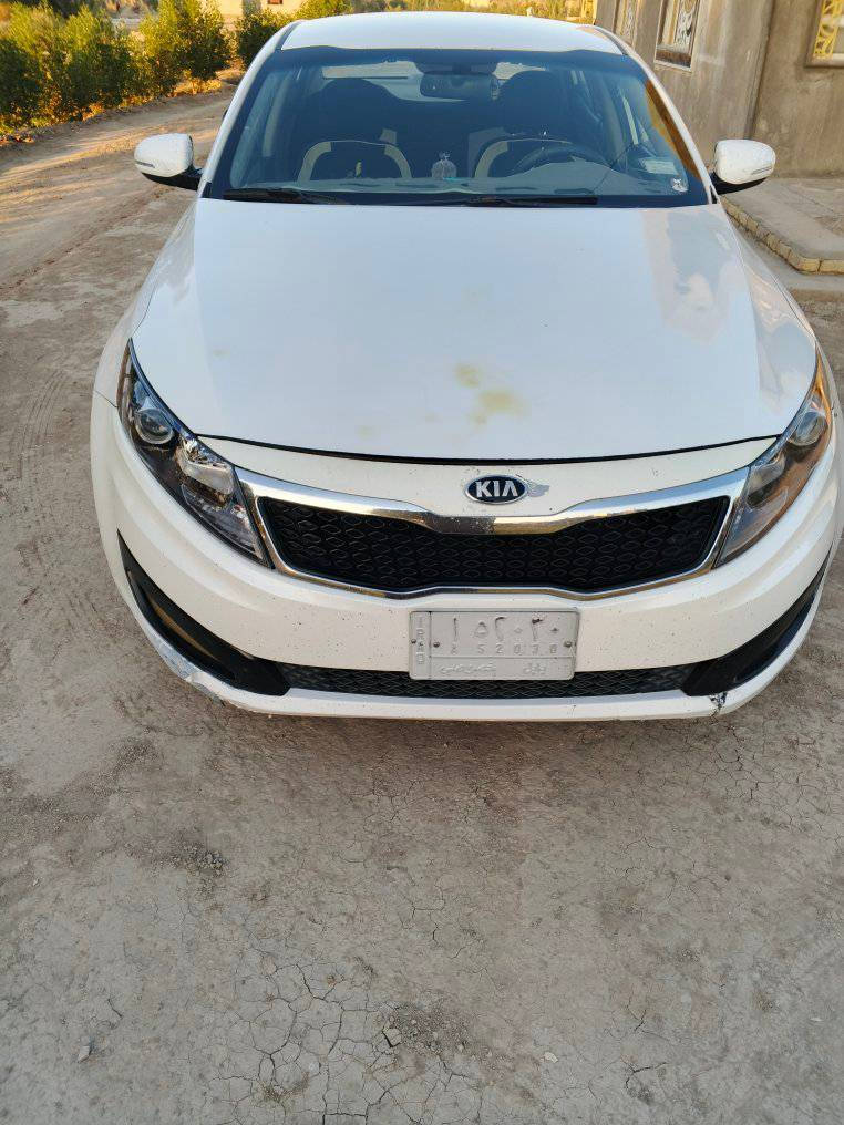 السلام عليكم سياره للبيع اوبتيما موديل 14 بسمي 
كير مكينه شرط ما نقص شيء سعره116 وبيه مجال رقمي ***********
