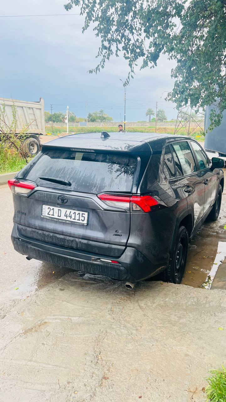 السلام عليكم راف 4 موديل 2023 Le 
***********
