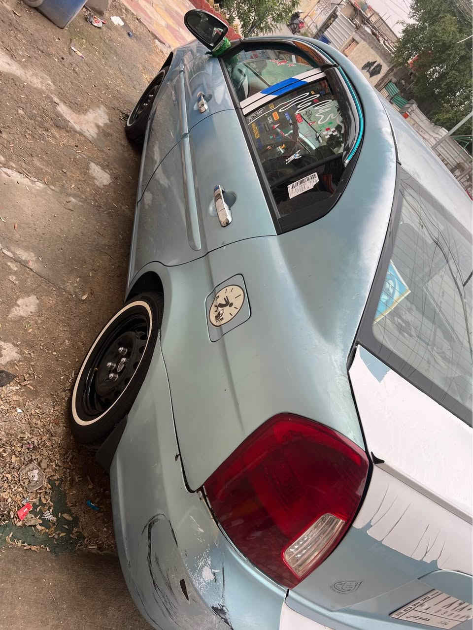 السلام عليكم اكسنت ٢٠٠٨ جاهزه كير مكينه    تخم ويل تخم تاير    خط ابيض كهربائيات  تدفئه تبريد  امريكي حادثهه جاملغات خلفيه فقط مصبوغه احزام بسمي جاهزه كبل للشارع مكاني بغداد حي العامل رقمي *********** السعر ٧٣ بغداد, العراق
