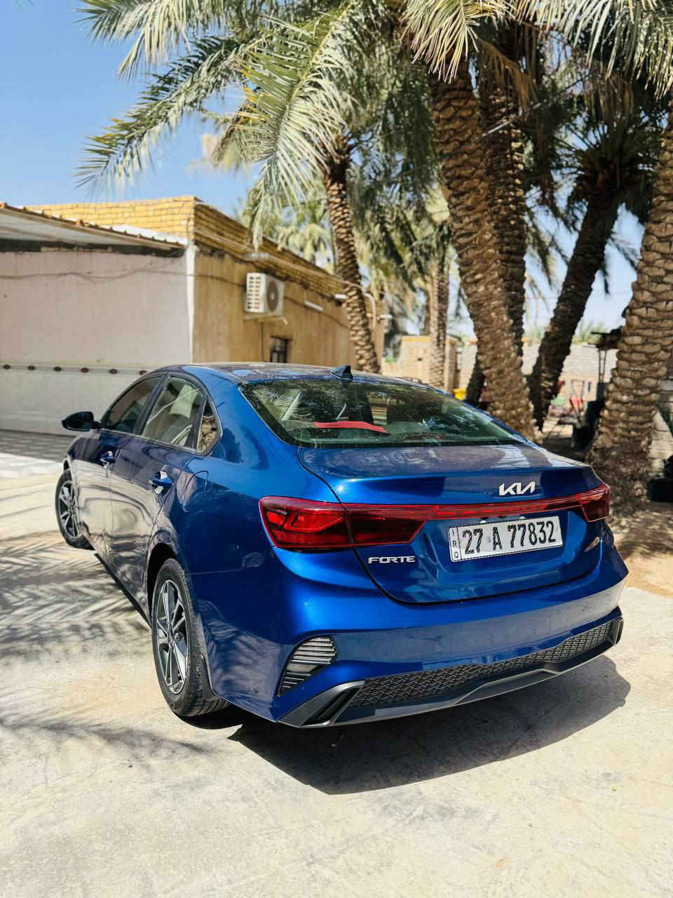 ياالله
السلام عليكم للبيع فورتي مديل 2023 مرقم ذي قار
حره تحويل ثاني يوم
الحادث بنيد فقط والباقي كفاله
موصفات فول
رادار امامي
قياده ذاتيه
مكينه 2000 
سياره تخم تاير حداديه بل كارتون 
سياره جديده بمعنه الكلمه
السعر 150 بيهه مجال حق الجيه
العنوان ذي قار قضاء الفهود التواصل ‏‪***********
