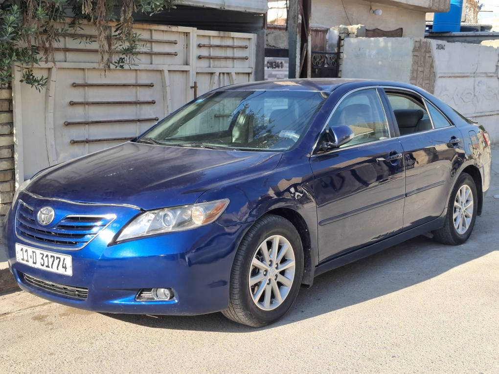 السلام عليكم تويوتا كامري موديل ٢٠٠٩ محرك ٣٠٠٠ تدفئة وتبريد شغالات كشنات جلد وكهرباء مري شفط صدر امامي وخلفي ممتاز تخم تاير نظيف حادثها دعاميه اماميه سياره ليبل واحد بدون تبديل صبغ بنيد وقبق الجنطه بسبب الجرد مكانها بغداد الدوره ابو دشير هاتف *********** سعرها ٨٨ ومجال بسيط بغداد, العراق

