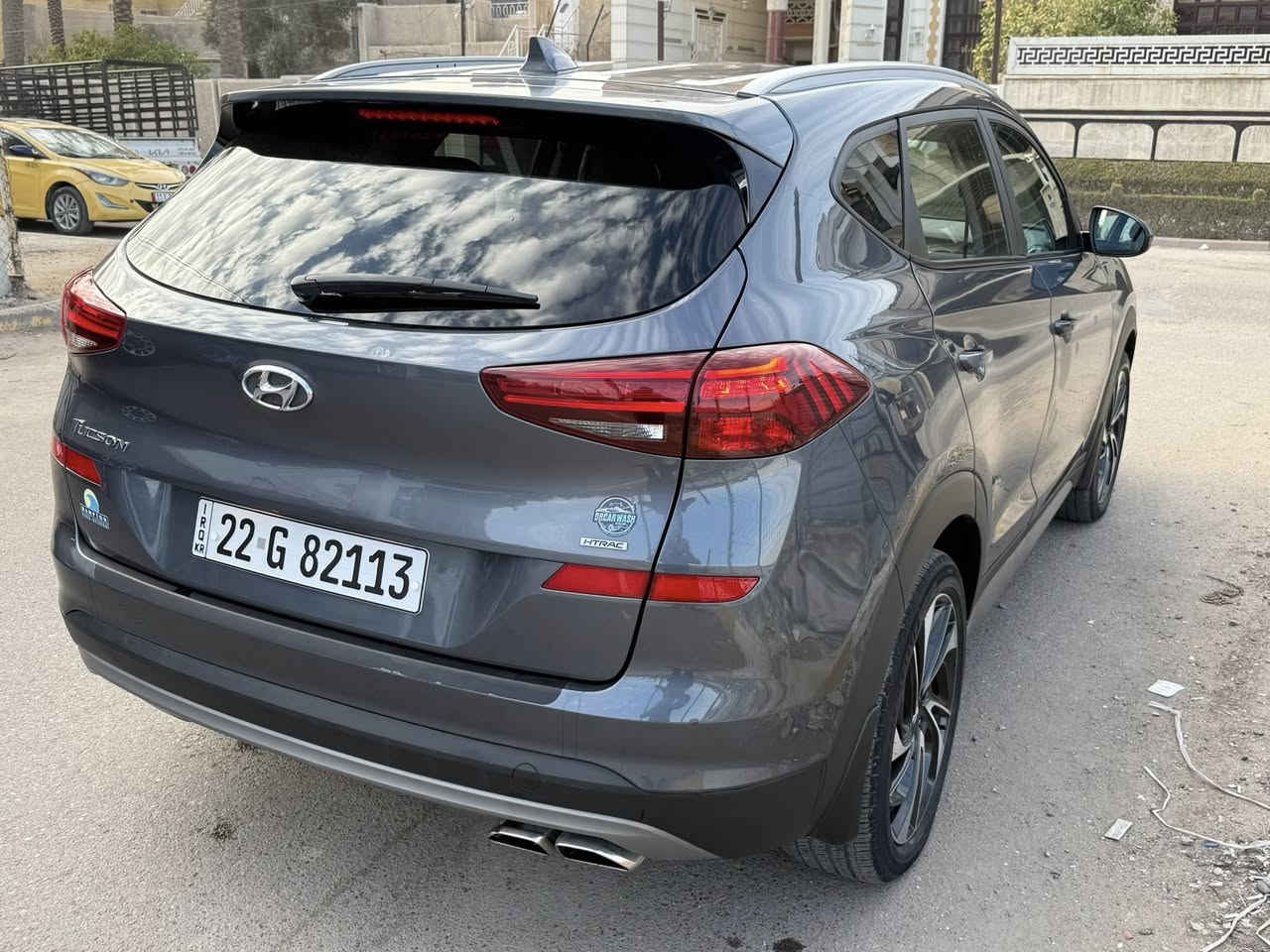 سان مديل21 رقم اربيل بسمي تحويل مباشر سعرهه143 وبه مجال *********** مكانه بغداد اميركي بيهه 4 قطع صبغ بدون دواخل كلير اميركي خادعه بس دعاميه فول مواصفات ما عده البنرامه ماشيه 36 ميل حقيقي السياره جديده ما بيهه أي نقص 5 عدسات لد امامي خلفي
