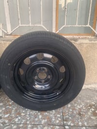 ويل بوليسي حجم 17 تخم كامل مع التايرات  للبيع للاستفسار 07717552881