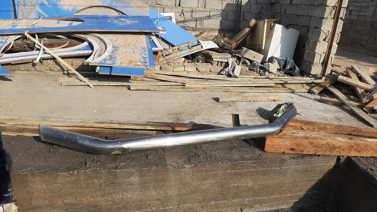 سلام عليكم باب بريجو هوه وجامته وماطوره ودرع استيل وقبوره مال منغولي كلهن 125
***********
