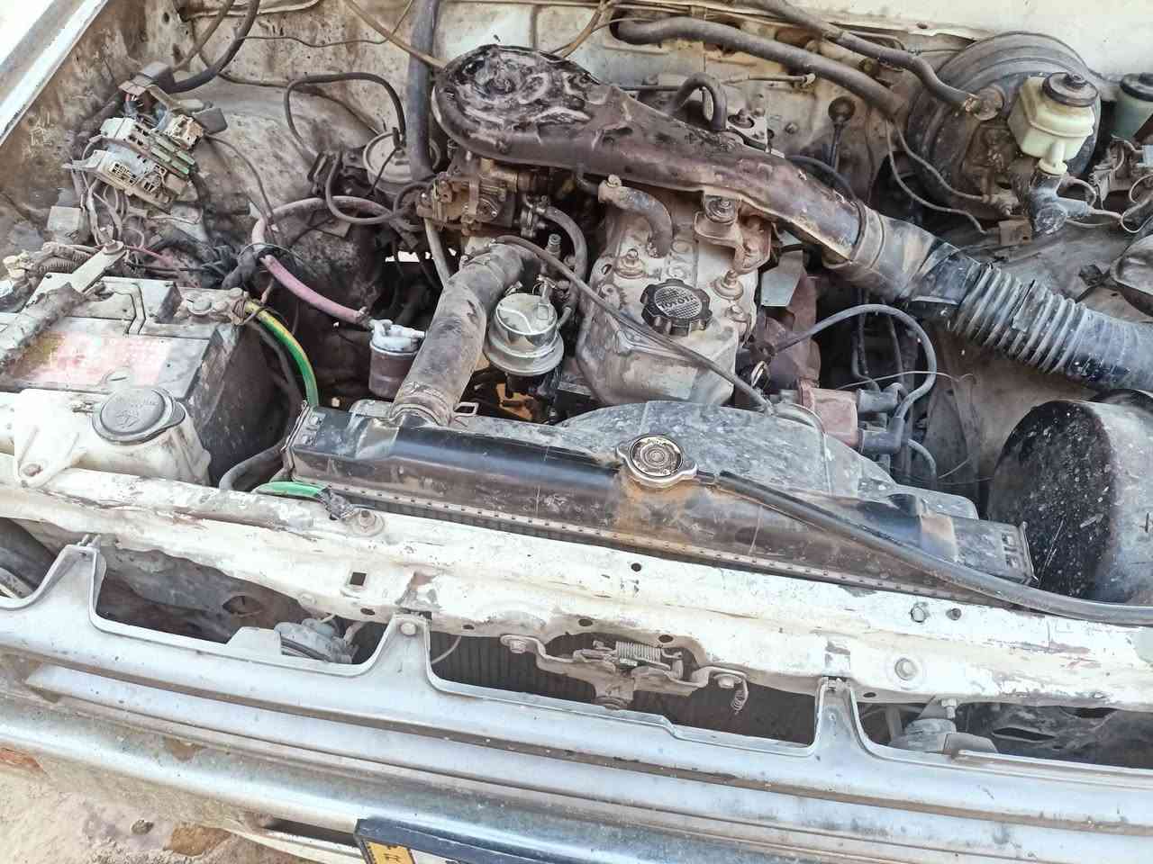 السلام عليكم بيكم للبيع 88 كروسيده 4 كير محرك شرط شاصي شرط كير شرط تحويل ثاني يوم سعر 48 وبي مجال ***********
