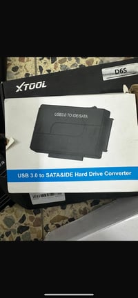 محول USB3.0 • SATA و IDE • ٢٫٥/٣٫٥ بوصة