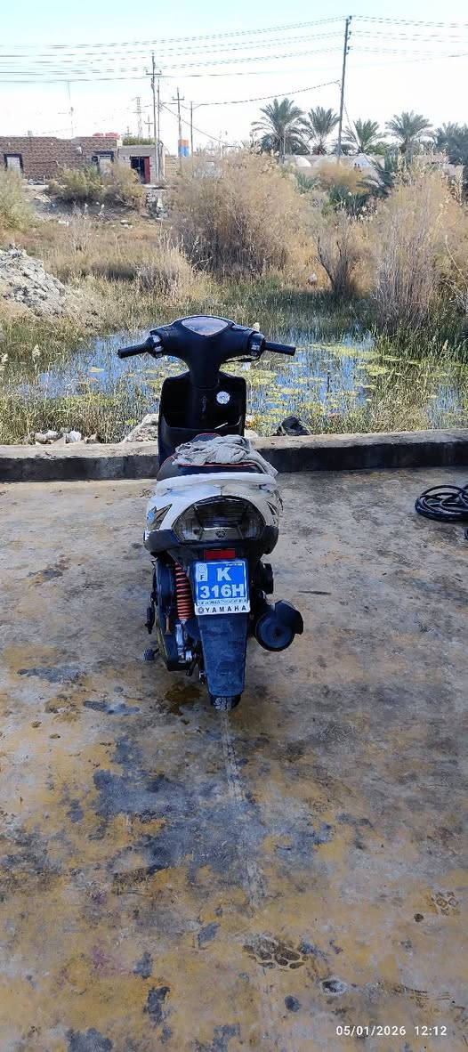 السلام عليكم دراجه ماكس عدله دراجه انظف من الصور كامل ما عيزه برغي واحد  مكاني بصره قضاء المدينه الشراي ابخدمته رقمي واتساب ‏‪0777 249 4693‬‏
